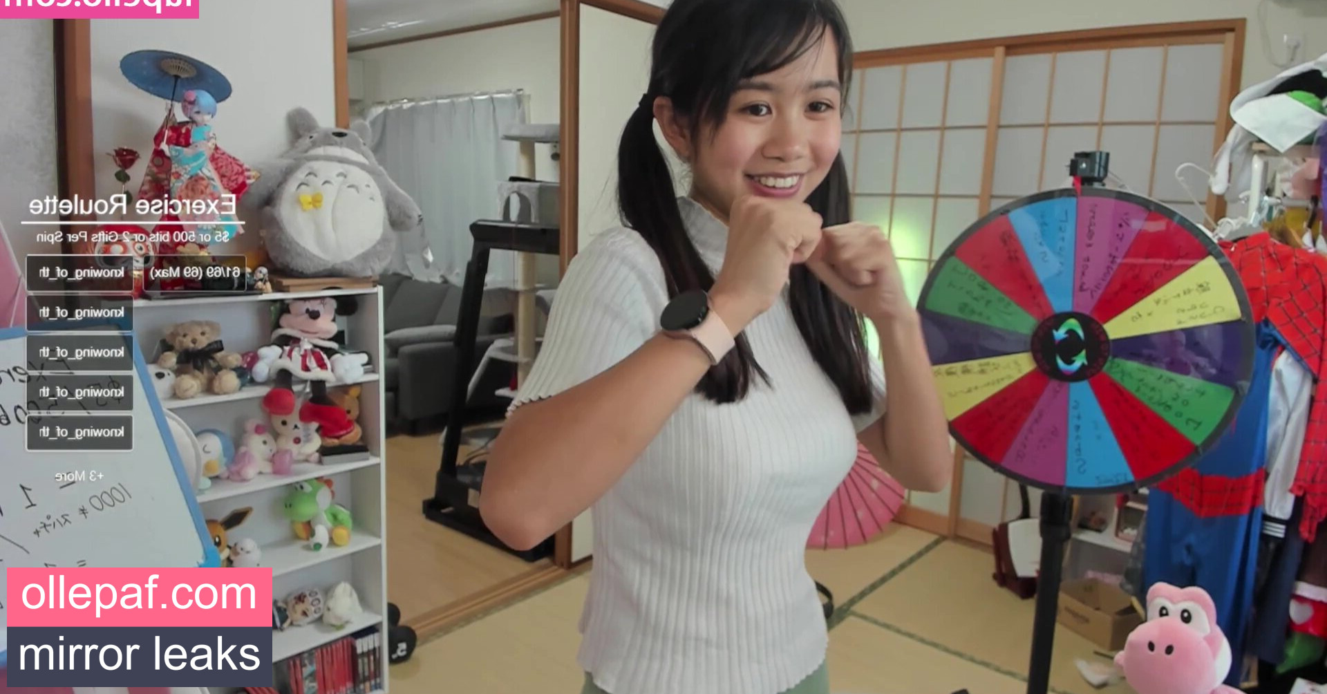 Latest Leaks Yoshimyan Nude #115 - Fapello