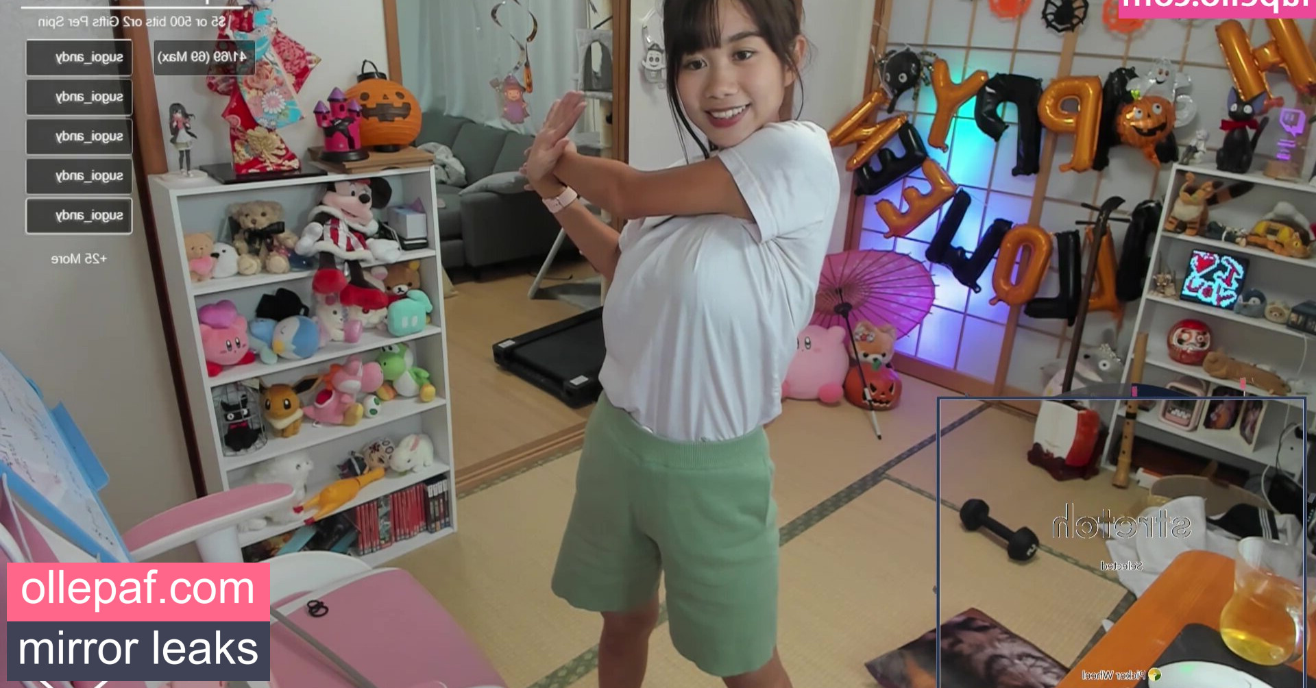 Latest Leaks Yoshimyan Nude #116 - Fapello
