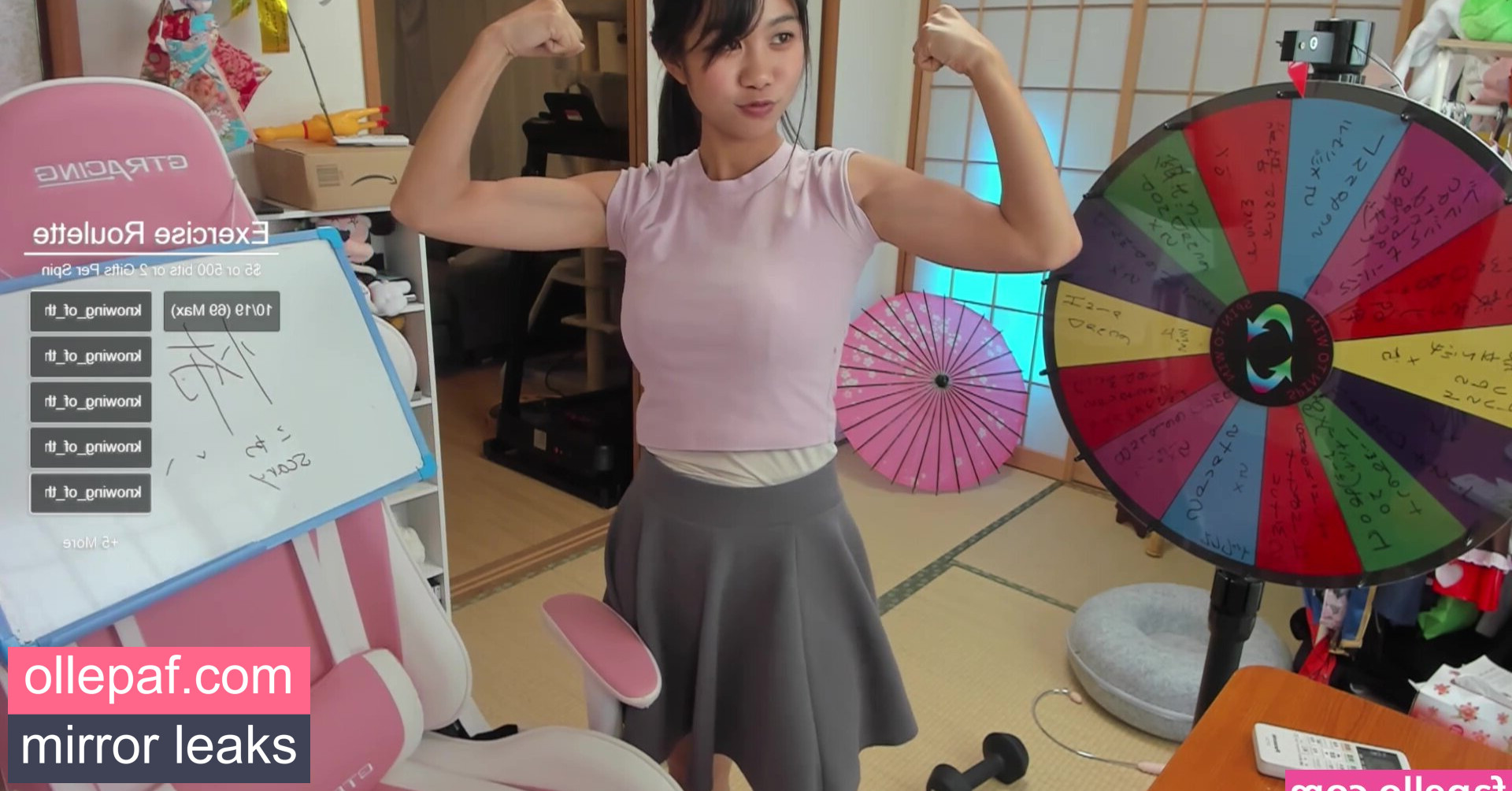 Latest Leaks Yoshimyan Nude #125 - Fapello