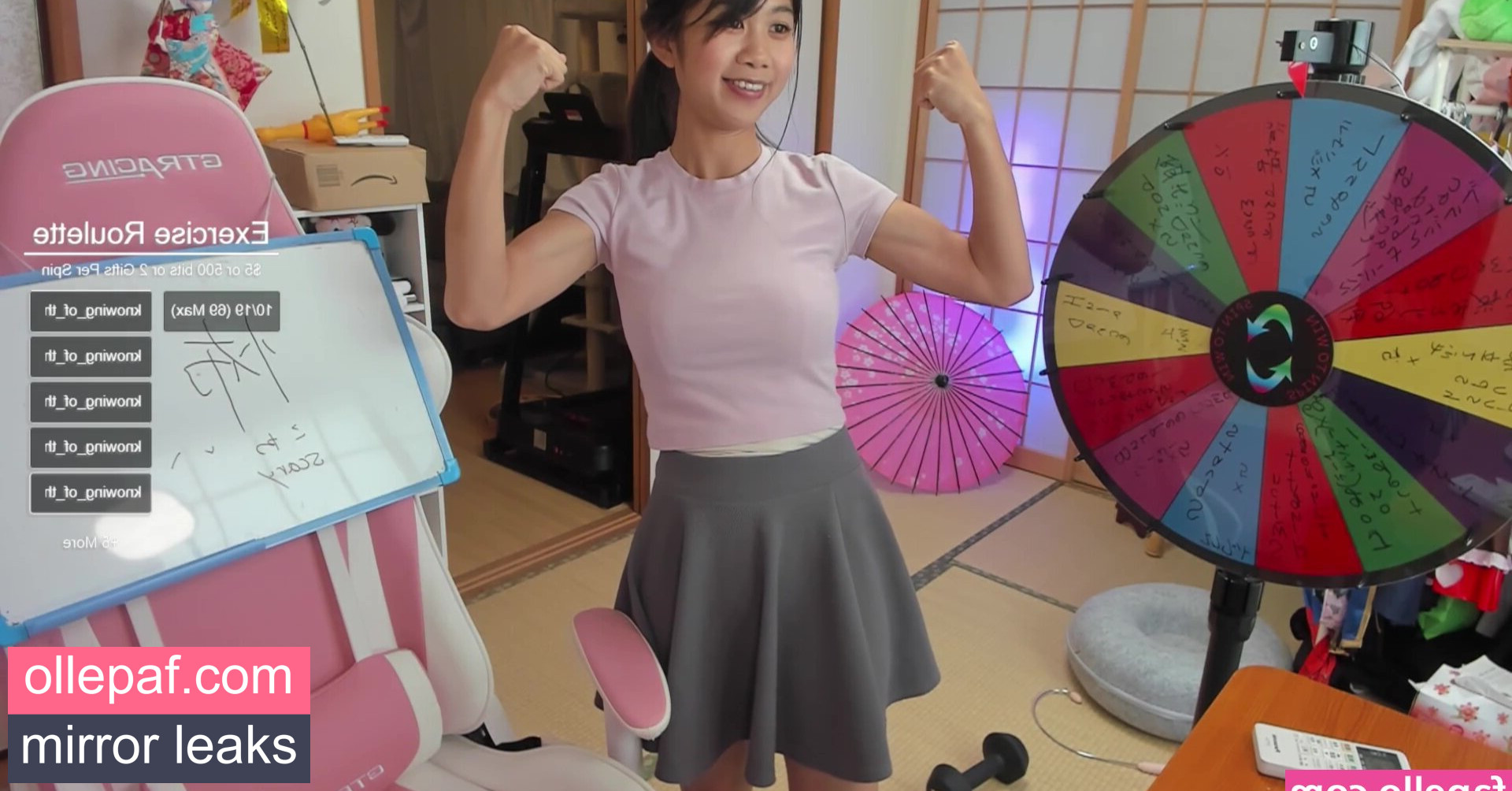 Latest Leaks Yoshimyan Nude #127 - Fapello