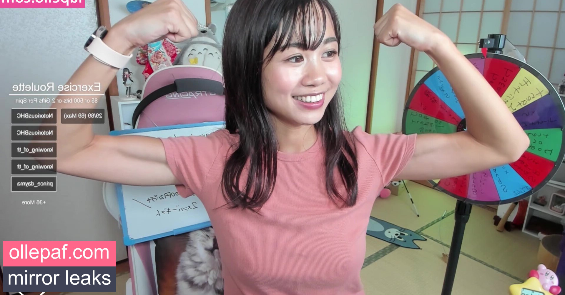Latest Leaks Yoshimyan Nude #129 - Fapello