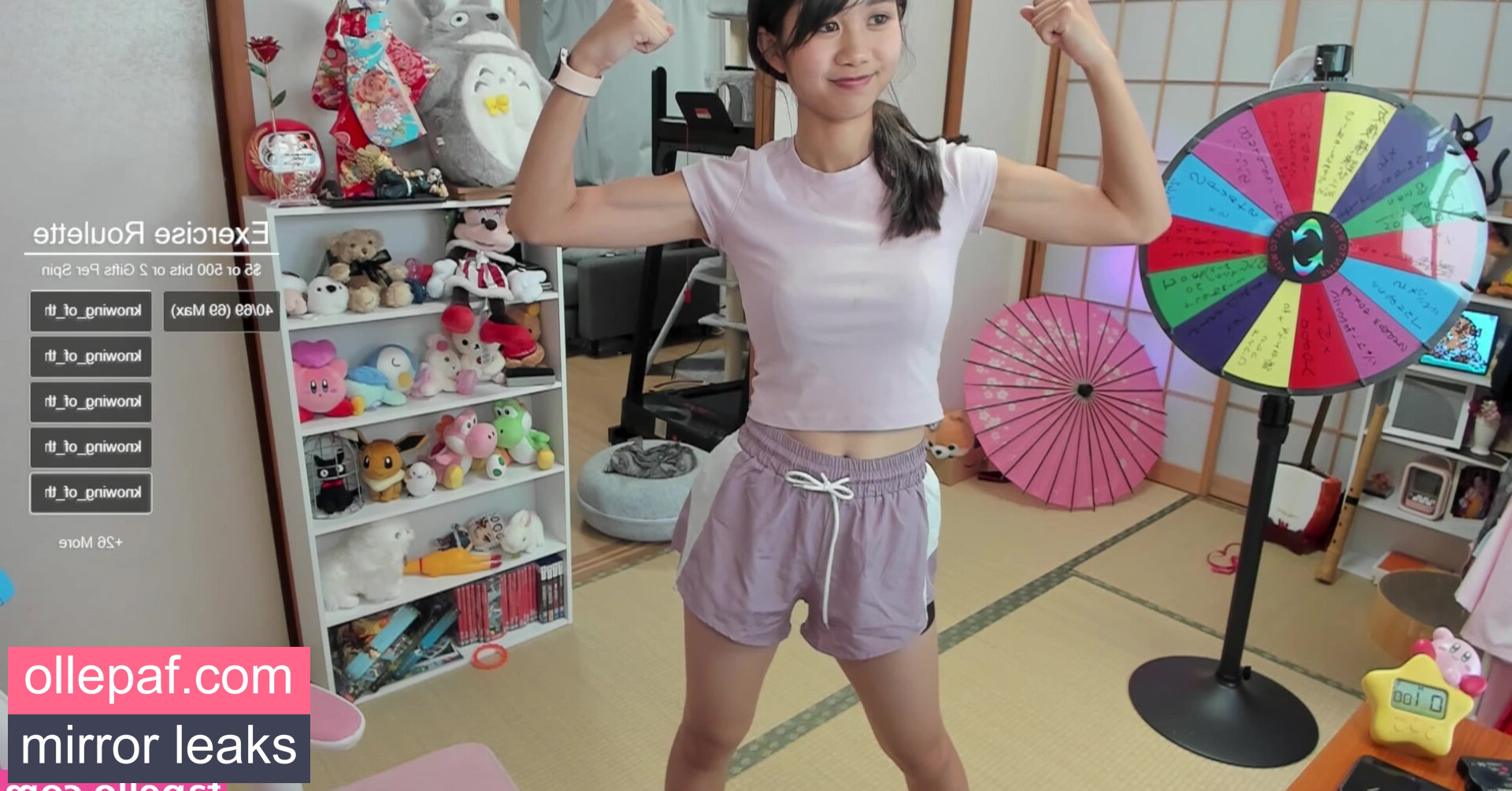 Latest Leaks Yoshimyan Nude #130 - Fapello