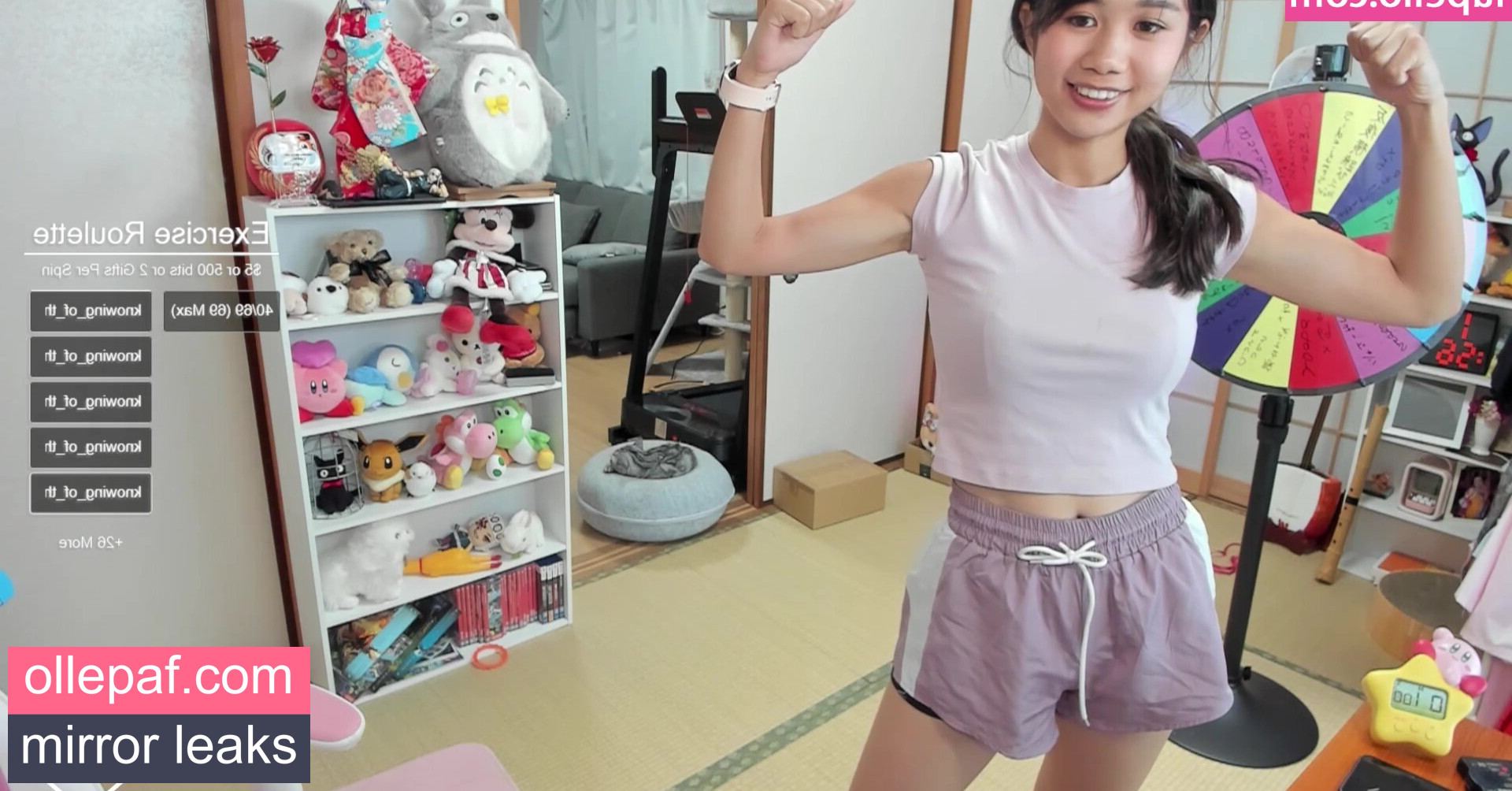 Latest Leaks Yoshimyan Nude #131 - Fapello