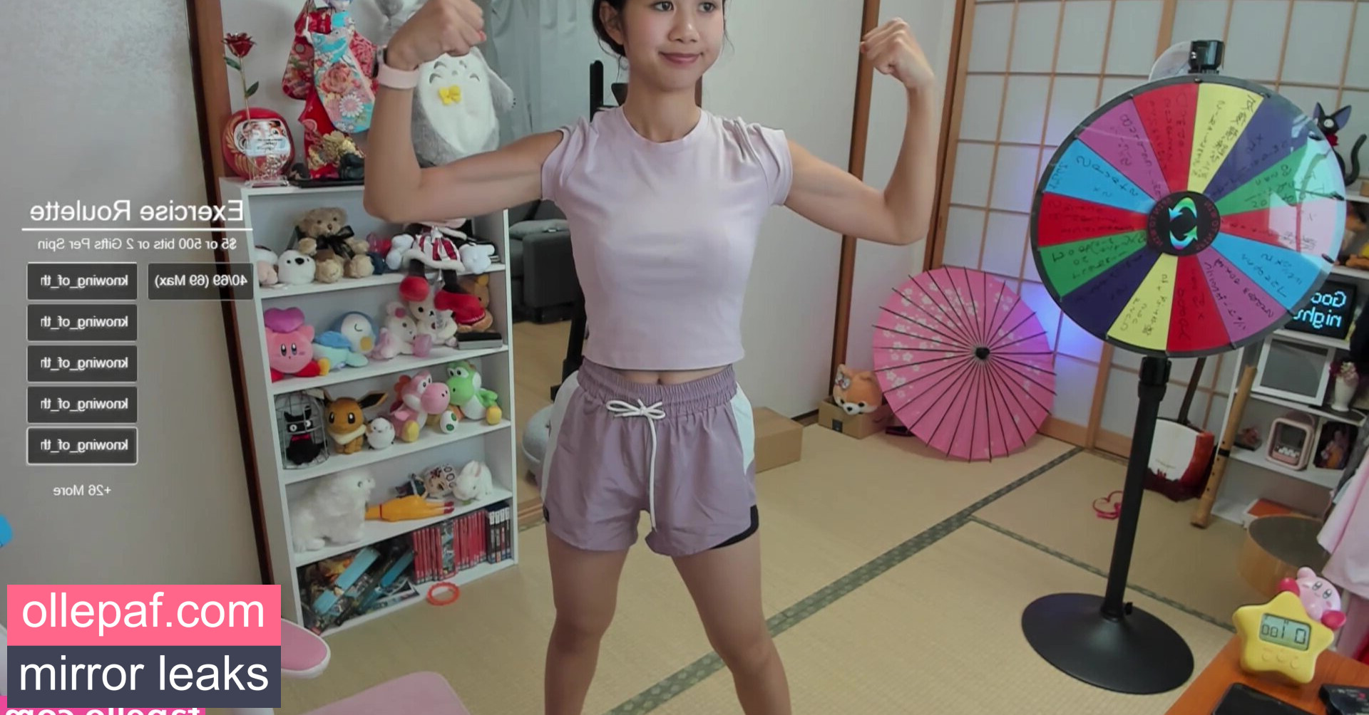 Latest Leaks Yoshimyan Nude #133 - Fapello