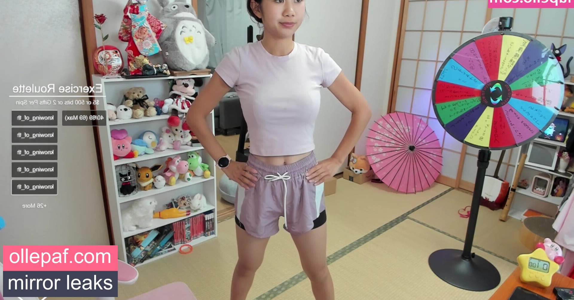Latest Leaks Yoshimyan Nude #135 - Fapello