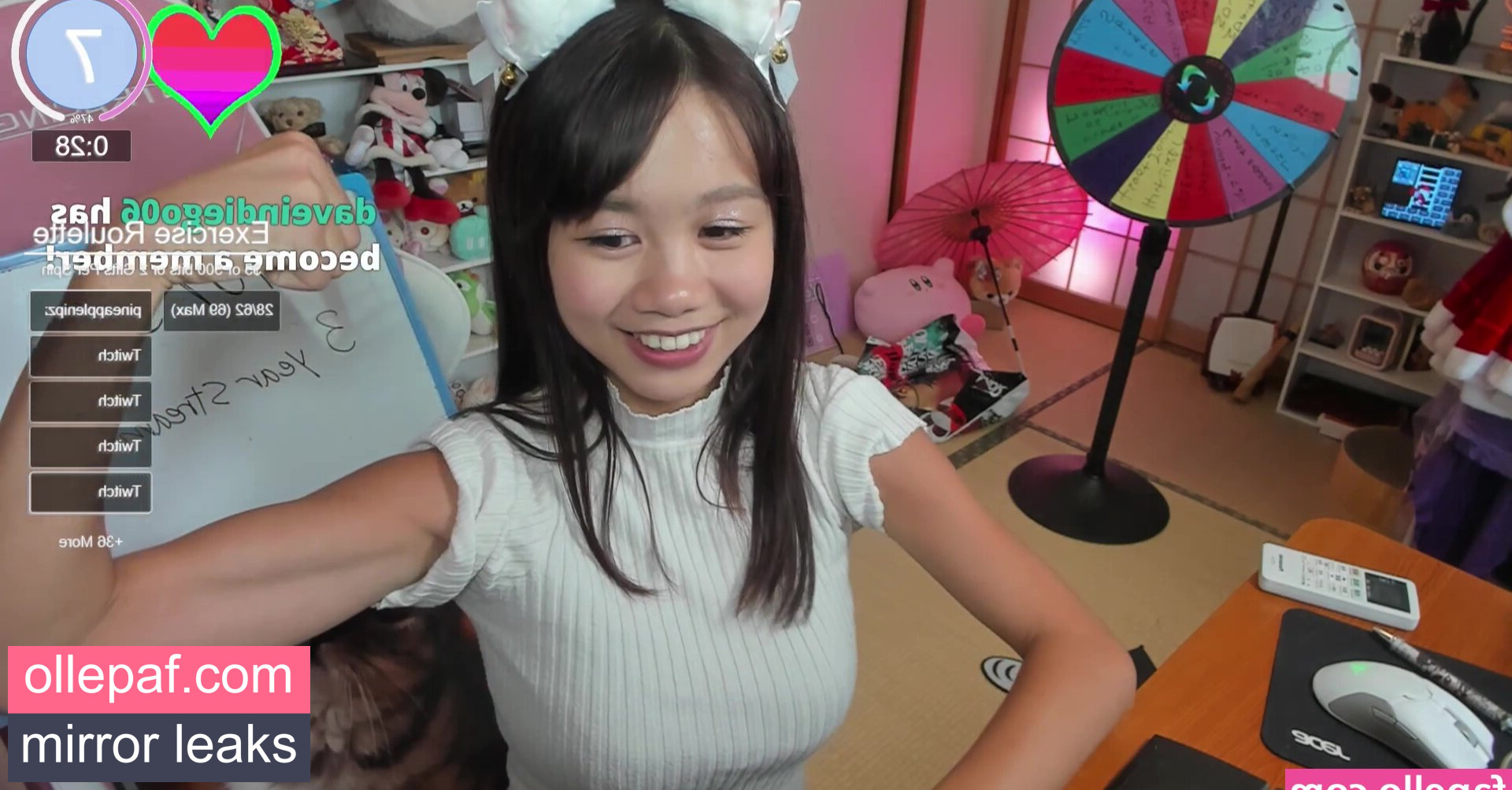 Latest Leaks Yoshimyan Nude #140 - Fapello