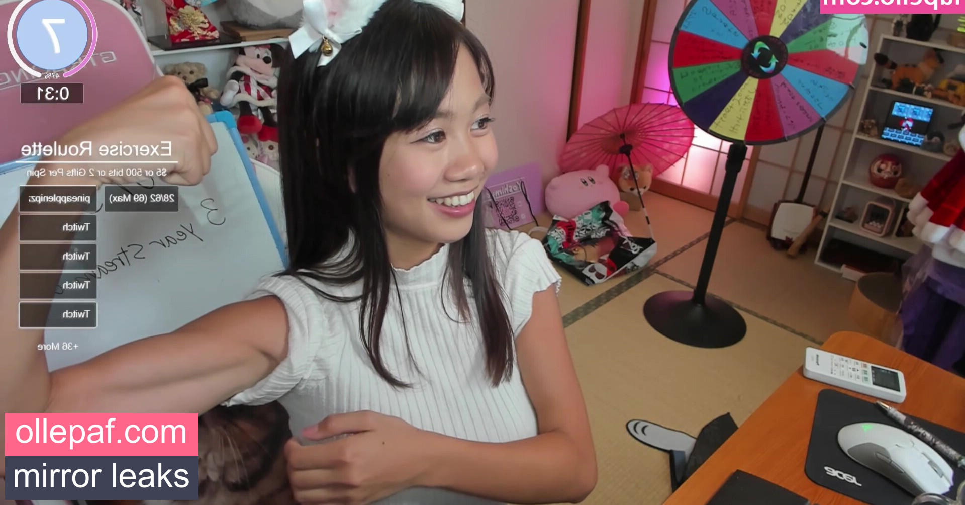 Latest Leaks Yoshimyan Nude #143 - Fapello
