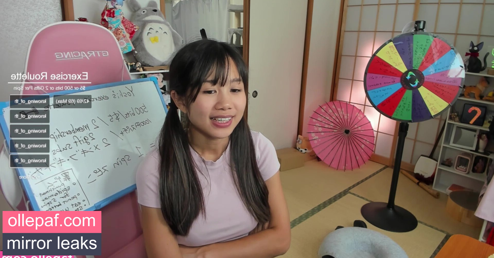 Latest Leaks Yoshimyan Nude #146 - Fapello