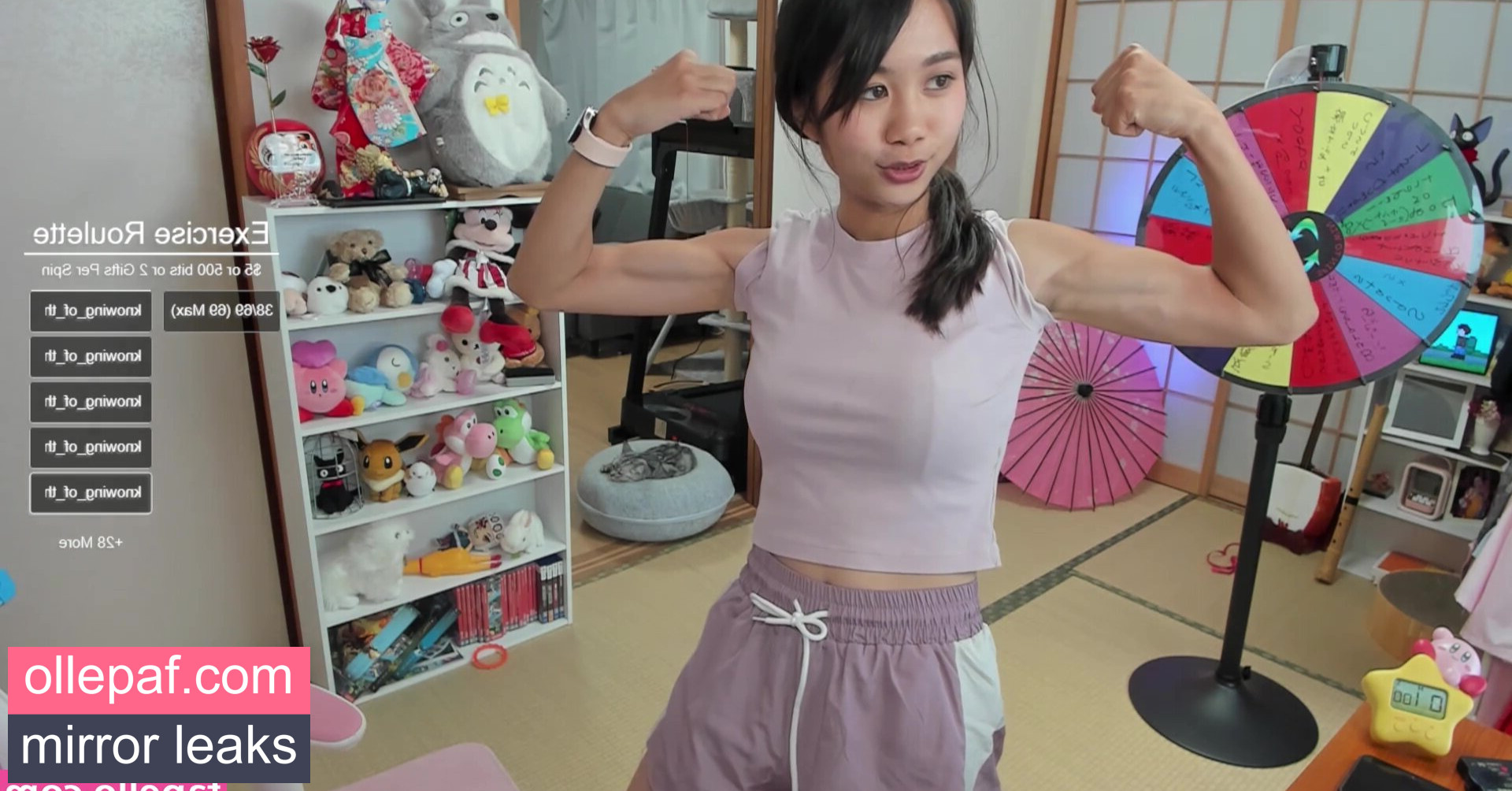 Latest Leaks Yoshimyan Nude #147 - Fapello