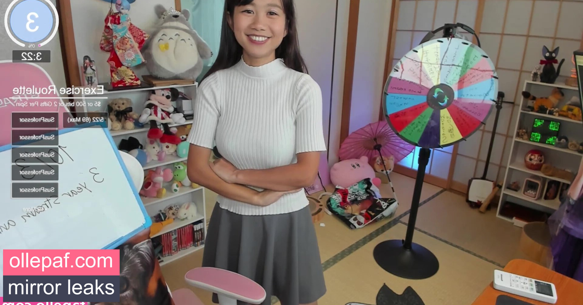 Latest Leaks Yoshimyan Nude #149 - Fapello