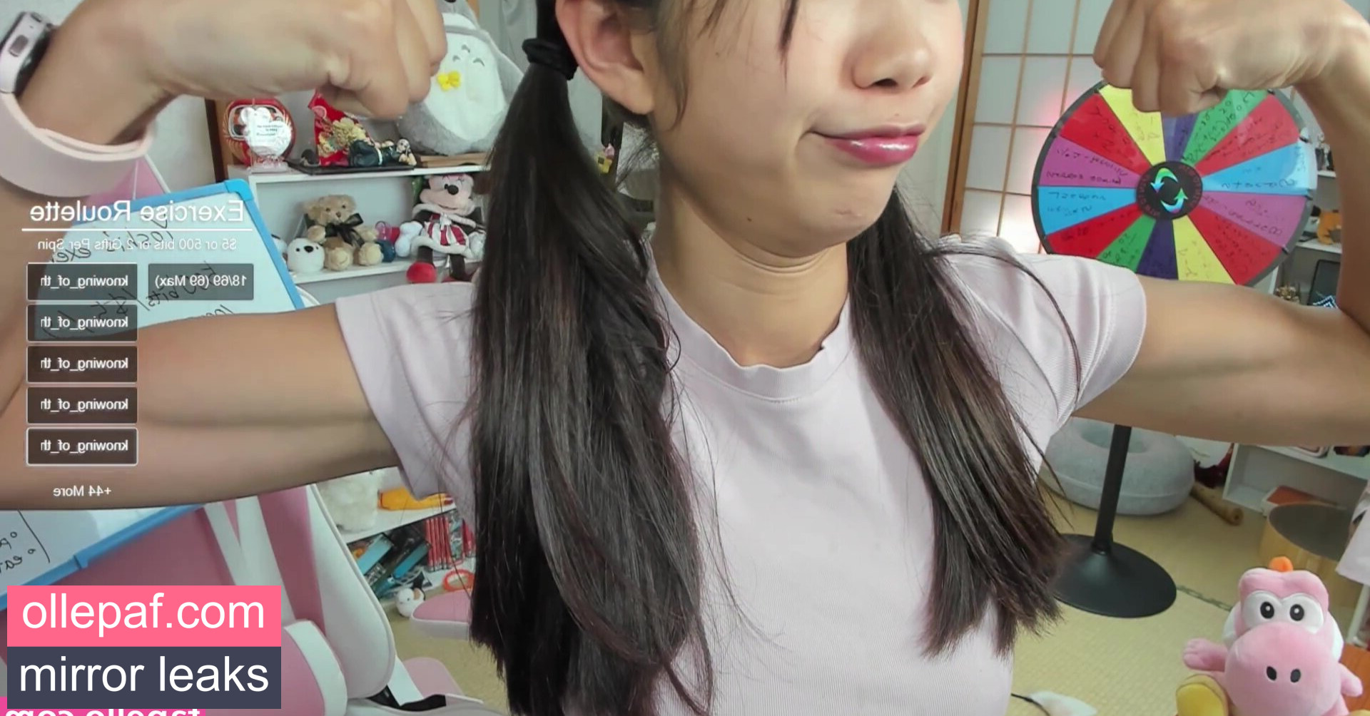 Latest Leaks Yoshimyan Nude #155 - Fapello