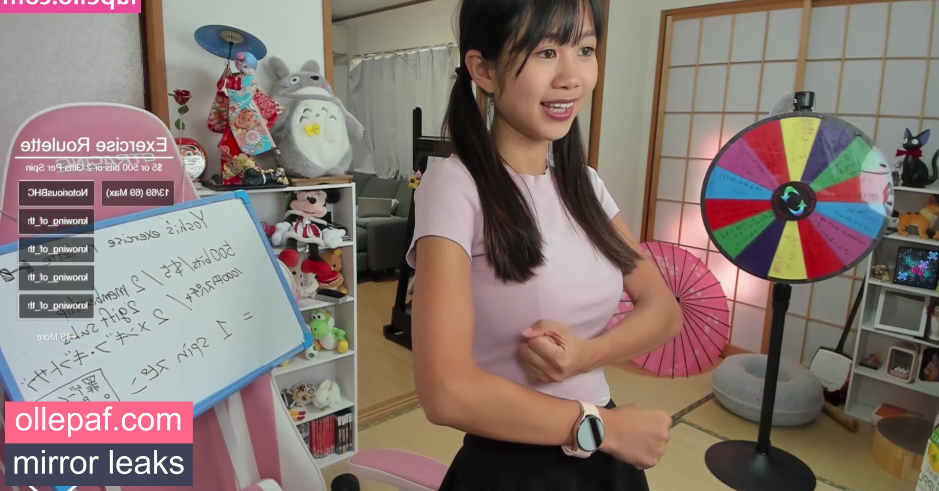 Latest Leaks Yoshimyan Nude #161 - Fapello