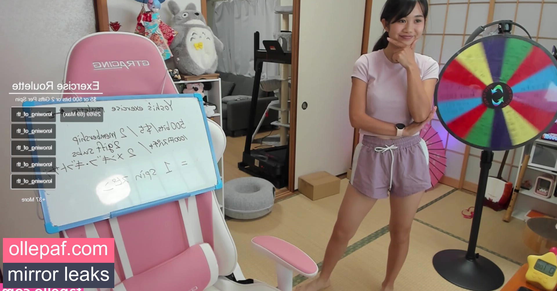 Latest Leaks Yoshimyan Nude #164 - Fapello