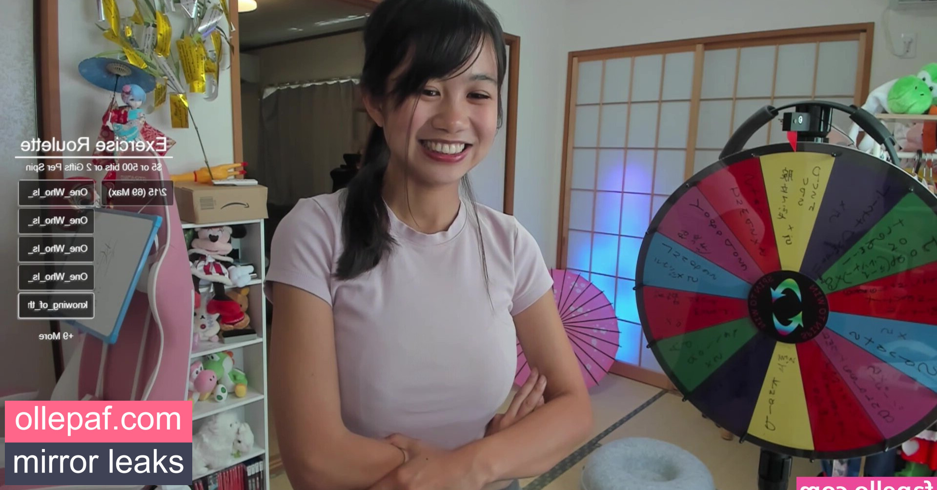 Latest Leaks Yoshimyan Nude #169 - Fapello