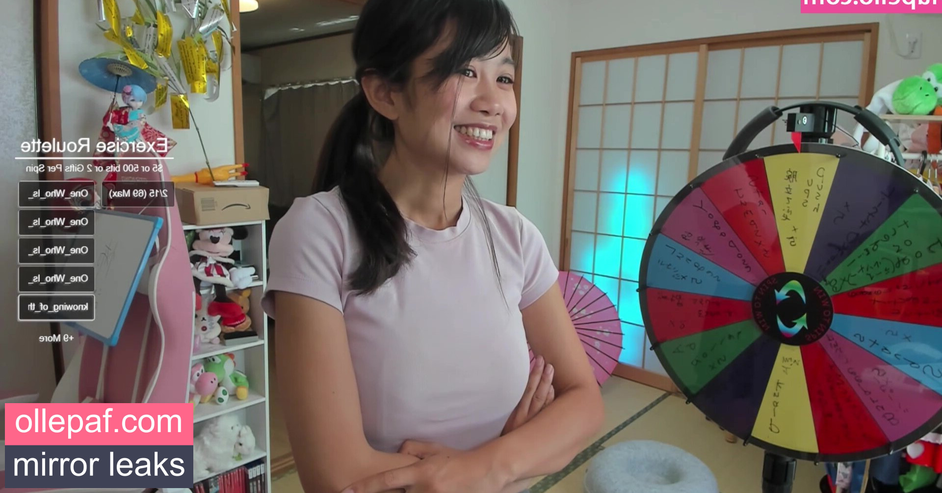 Latest Leaks Yoshimyan Nude #170 - Fapello