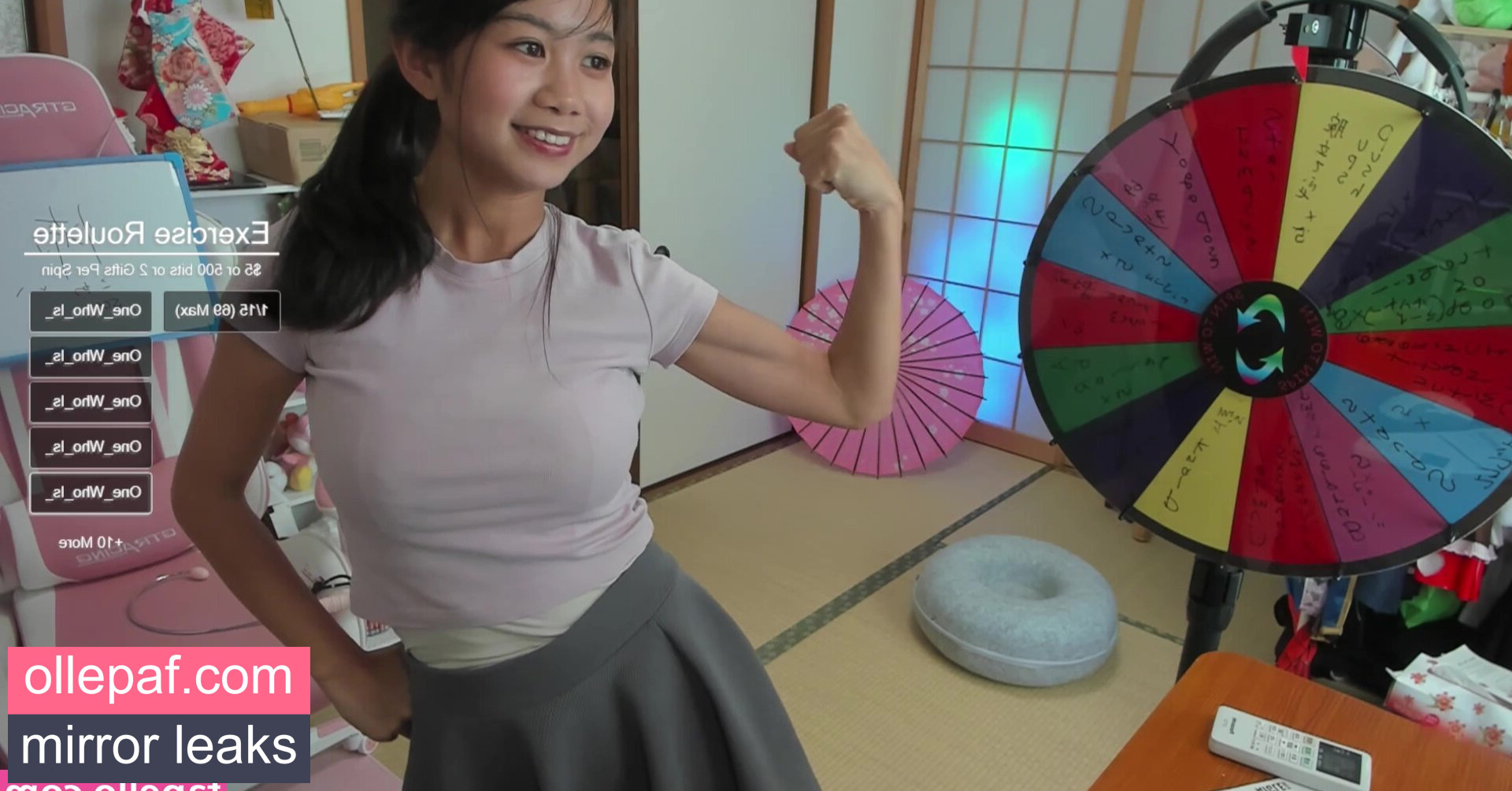 Latest Leaks Yoshimyan Nude #177 - Fapello