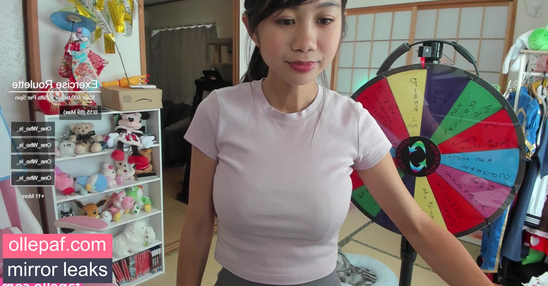 Latest Leaks Yoshimyan Nude #178 - Fapello