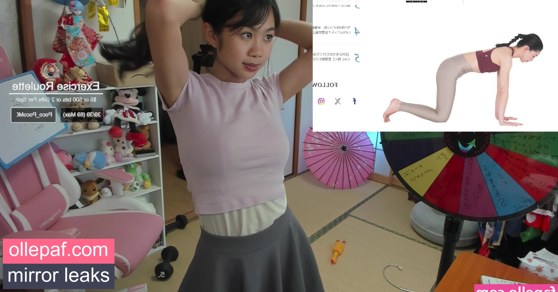 Latest Leaks Yoshimyan Nude #179 - Fapello