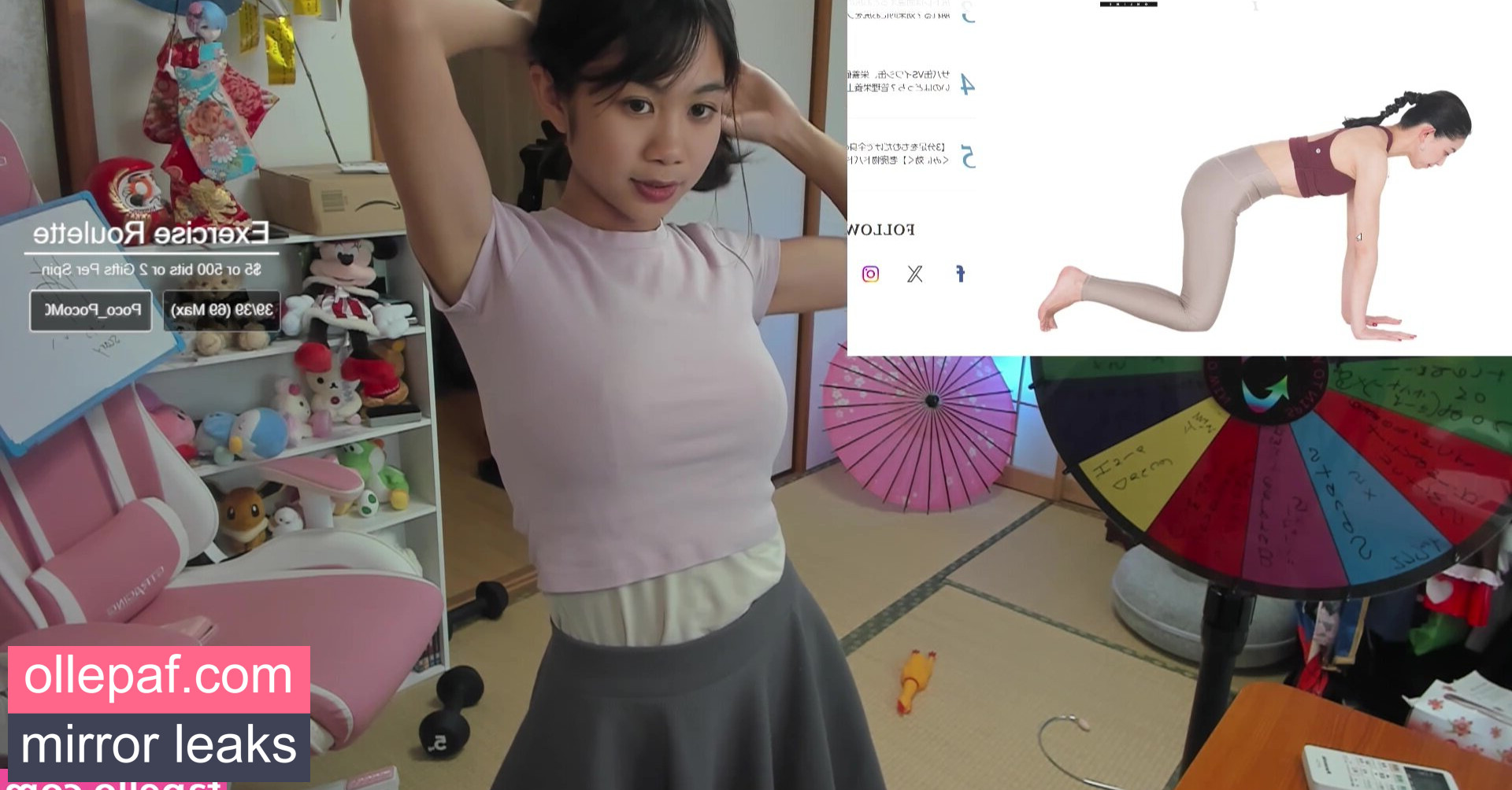 Latest Leaks Yoshimyan Nude #180 - Fapello