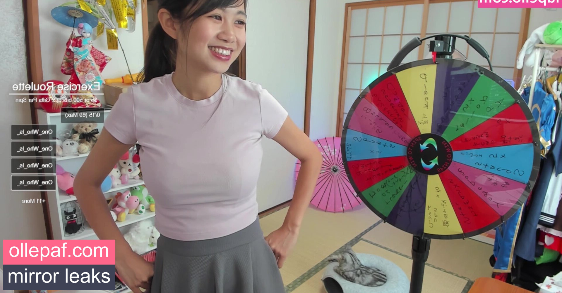 Latest Leaks Yoshimyan Nude #181 - Fapello
