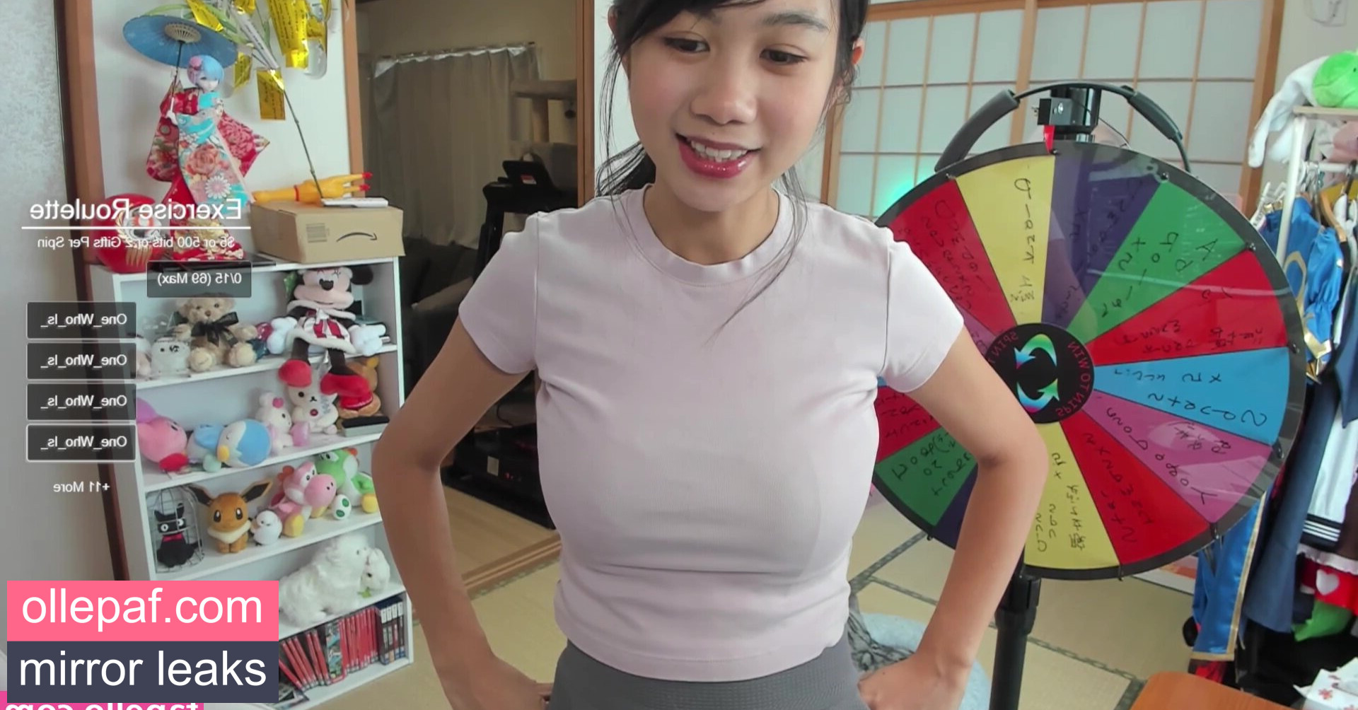 Latest Leaks Yoshimyan Nude #182 - Fapello