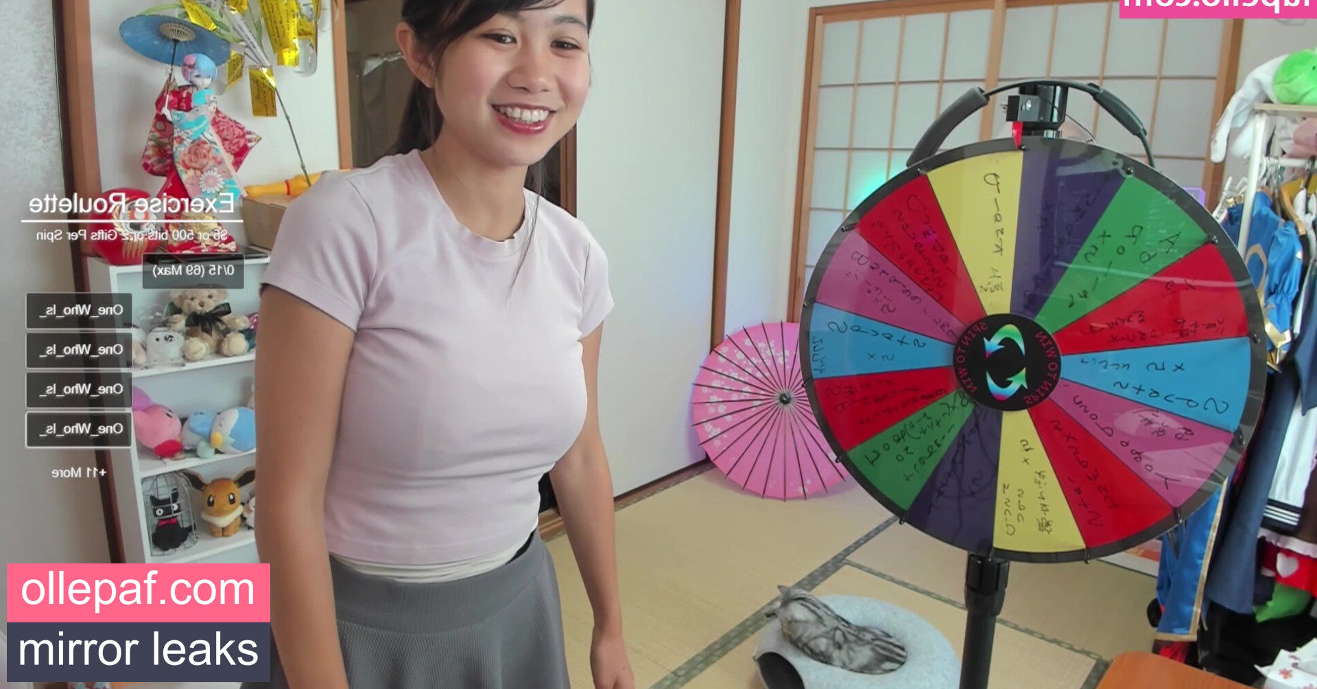 Latest Leaks Yoshimyan Nude #184 - Fapello