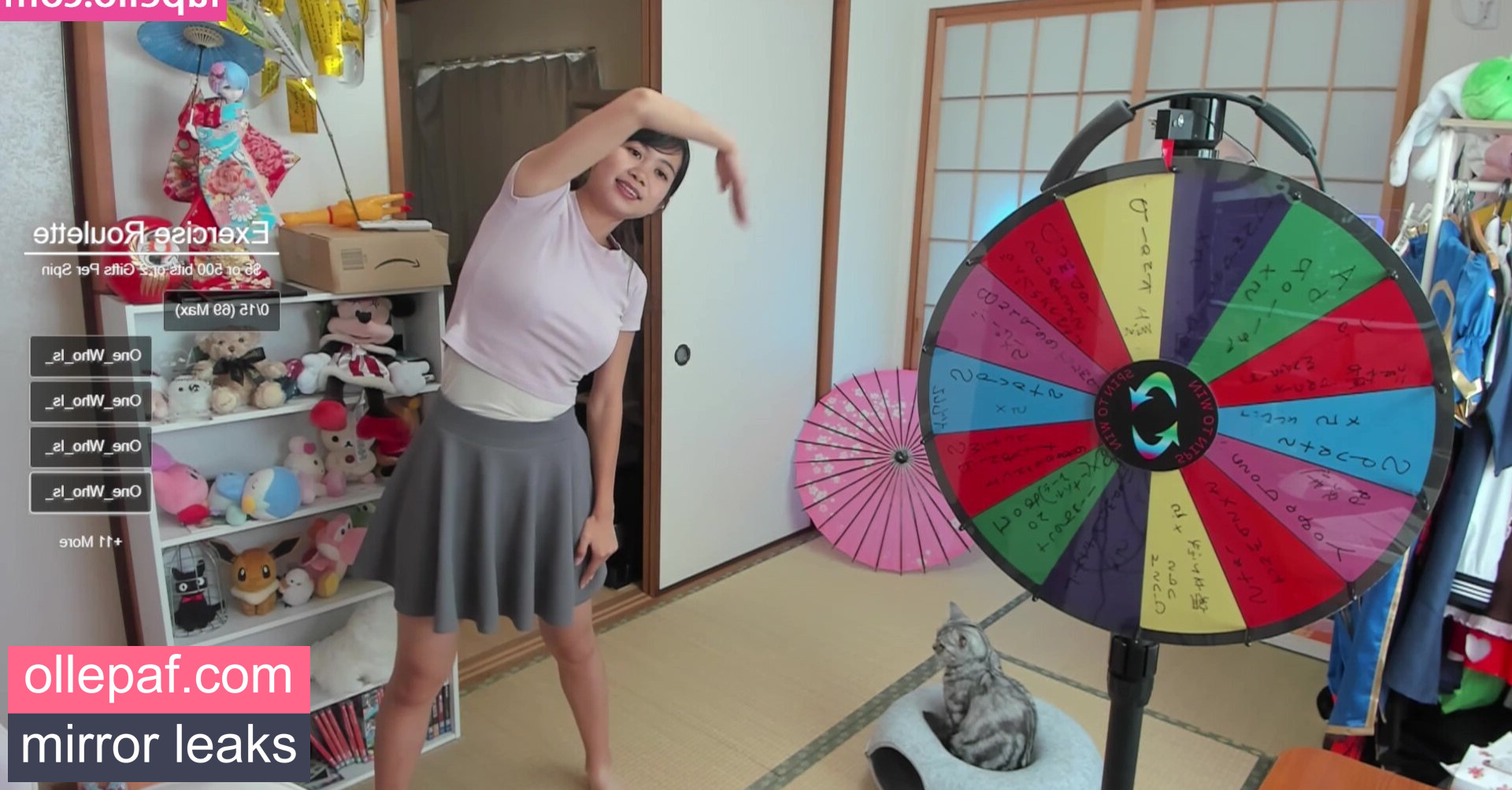 Latest Leaks Yoshimyan Nude #186 - Fapello