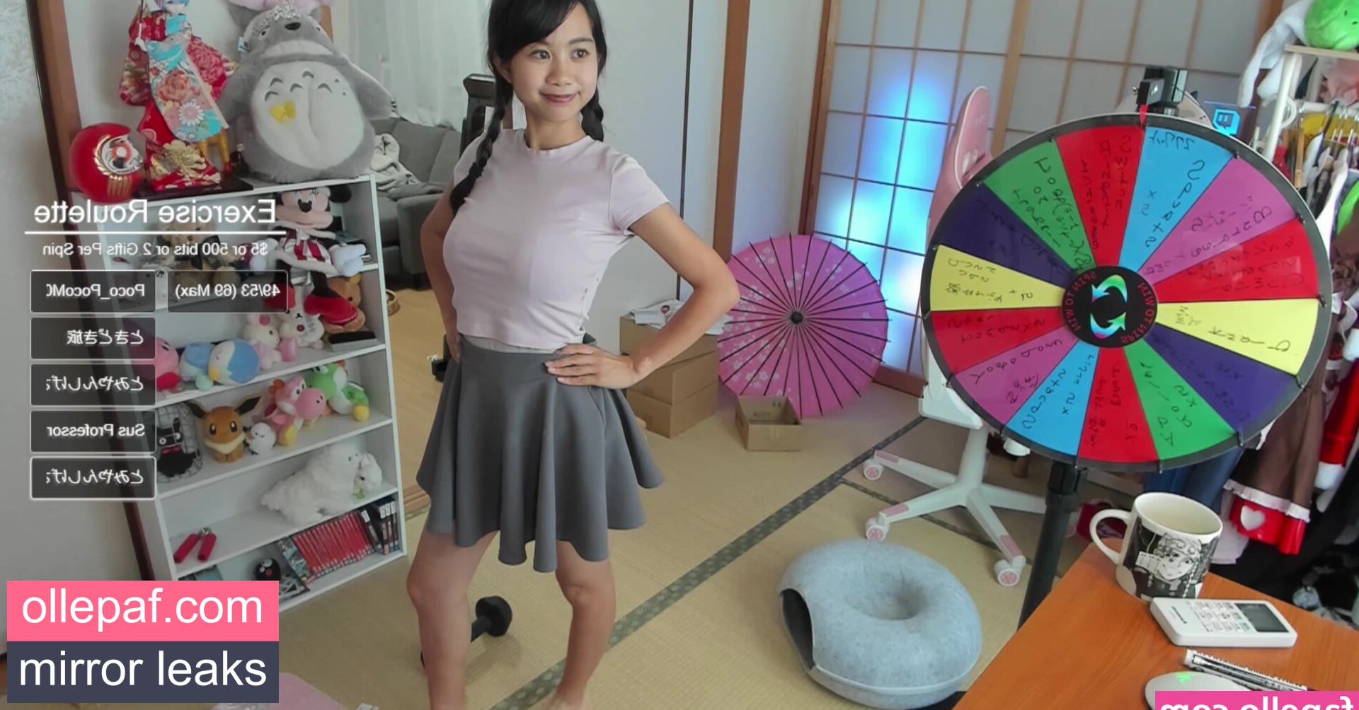 Latest Leaks Yoshimyan Nude #189 - Fapello
