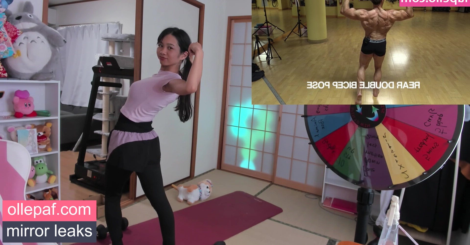 Latest Leaks Yoshimyan Nude #201 - Fapello