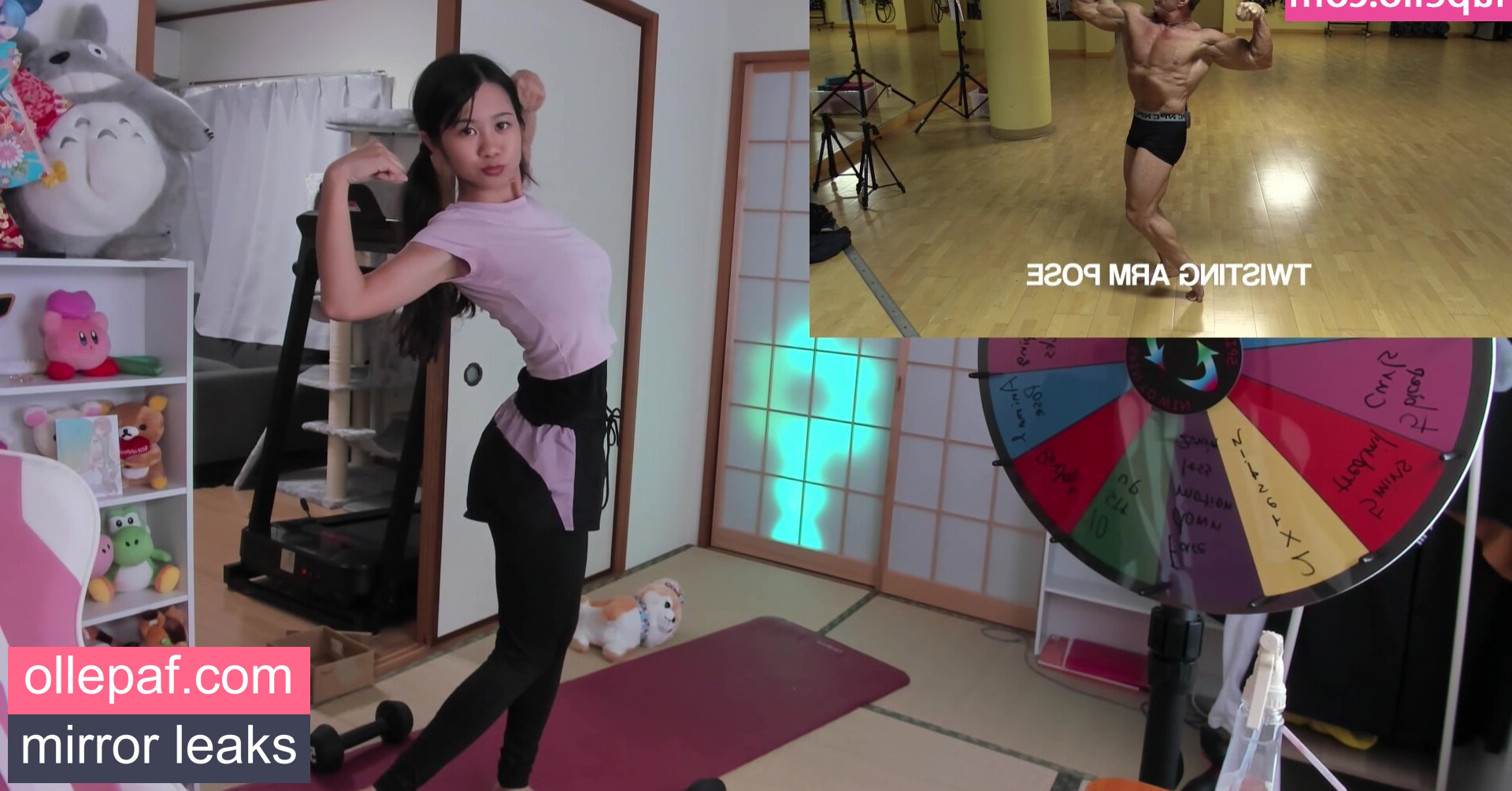 Latest Leaks Yoshimyan Nude #203 - Fapello