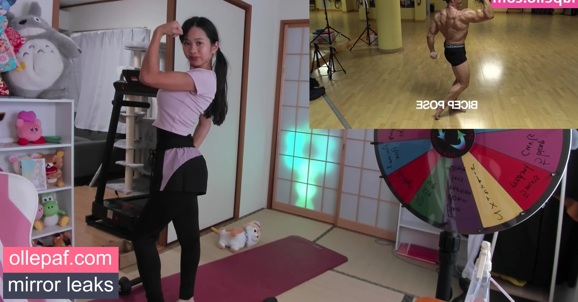 Latest Leaks Yoshimyan Nude #204 - Fapello