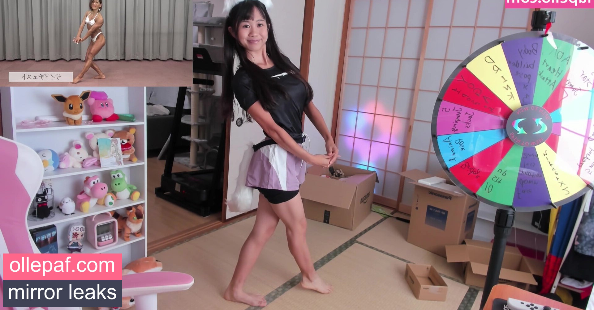 Latest Leaks Yoshimyan Nude #232 - Fapello