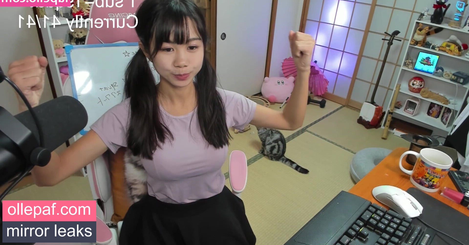Latest Leaks Yoshimyan Nude #31 - Fapello