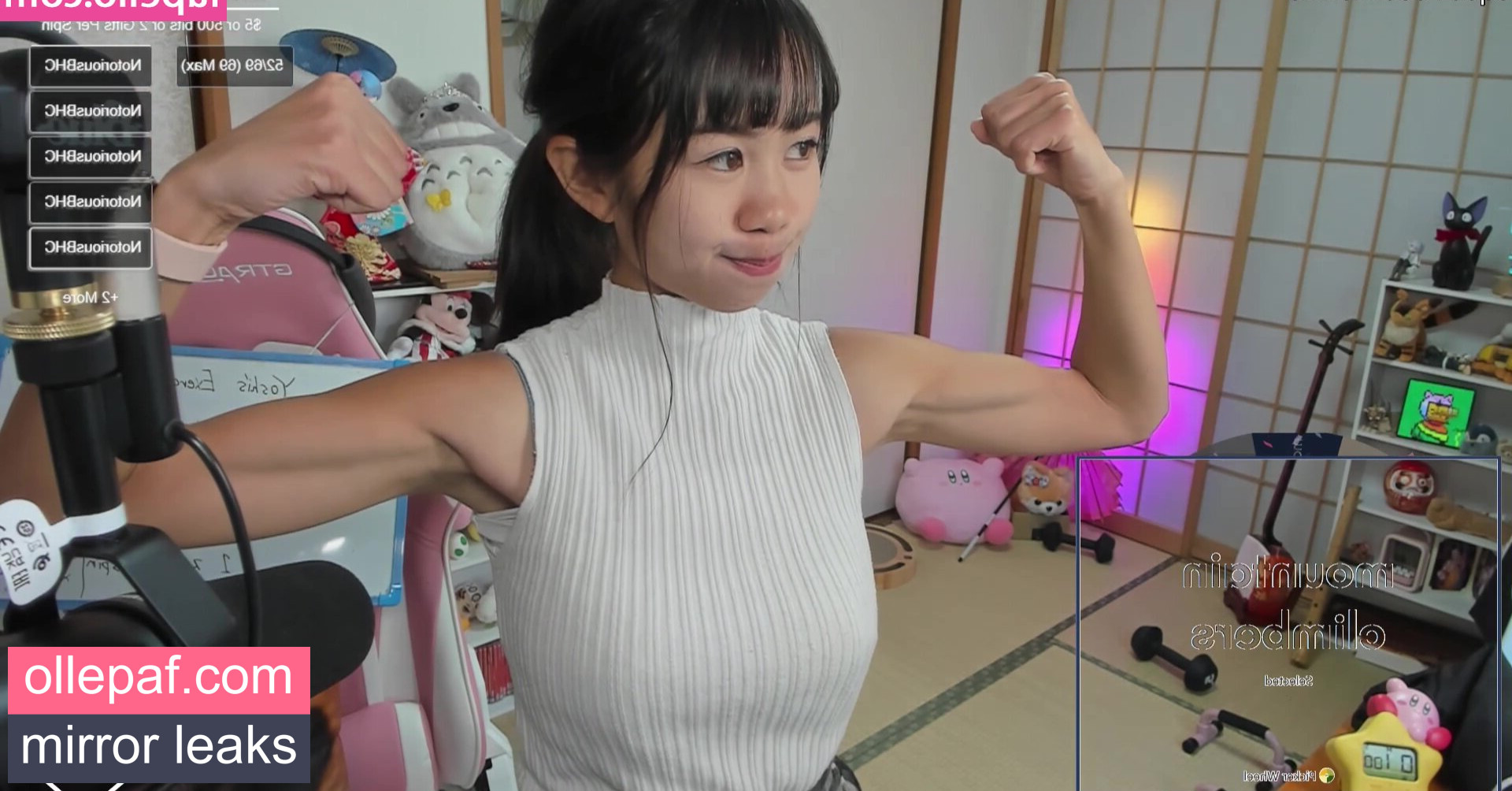 Latest Leaks Yoshimyan Nude #35 - Fapello