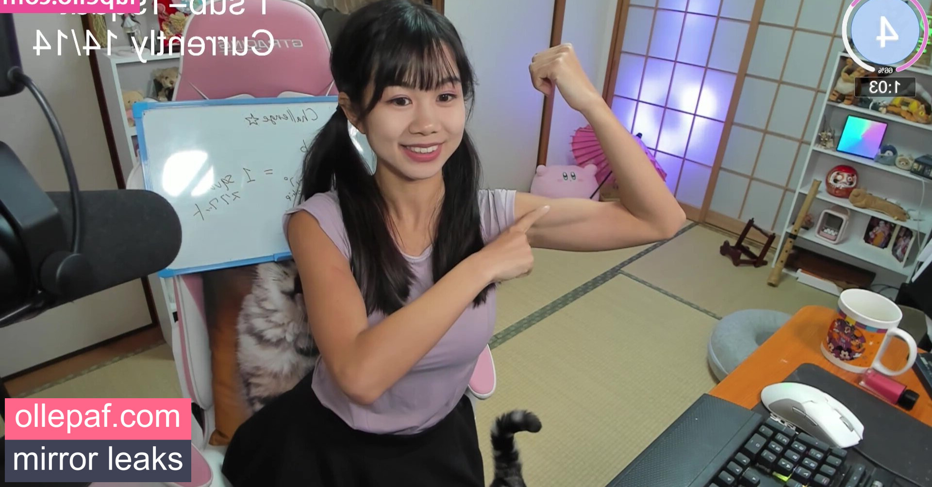 Latest Leaks Yoshimyan Nude #36 - Fapello