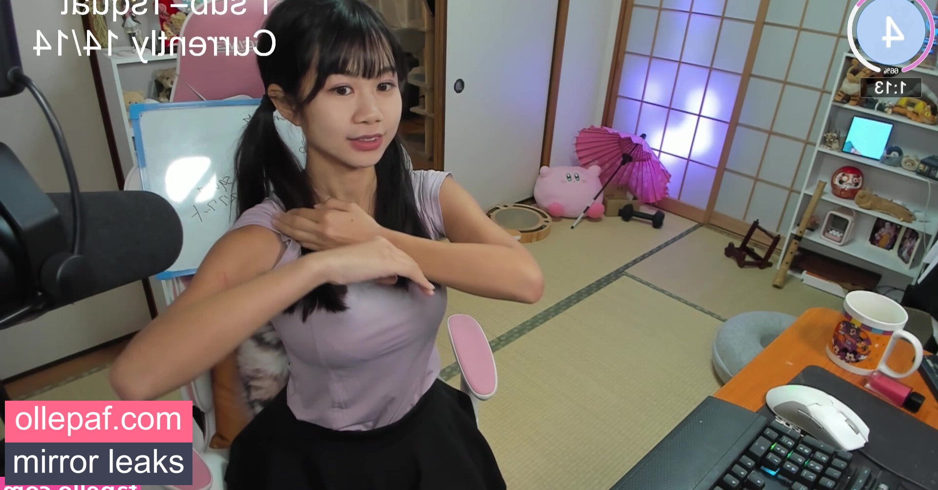 Latest Leaks Yoshimyan Nude #39 - Fapello