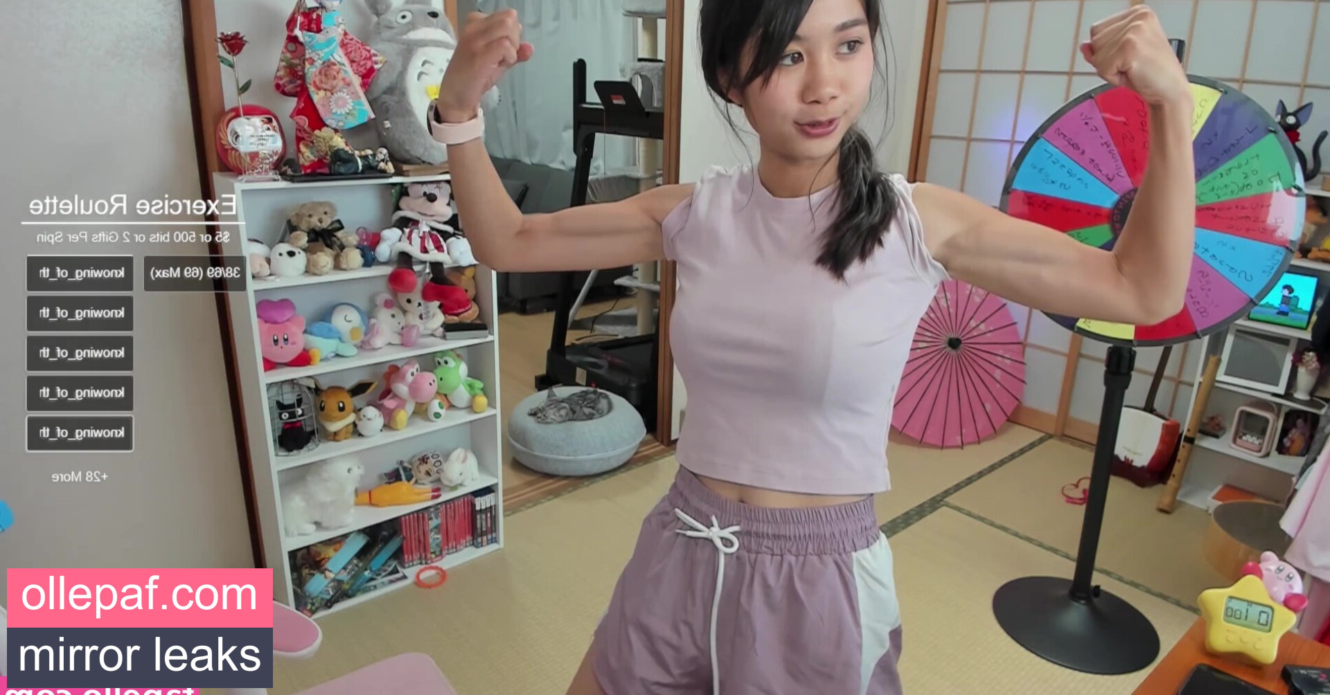 Latest Leaks Yoshimyan Nude #53 - Fapello