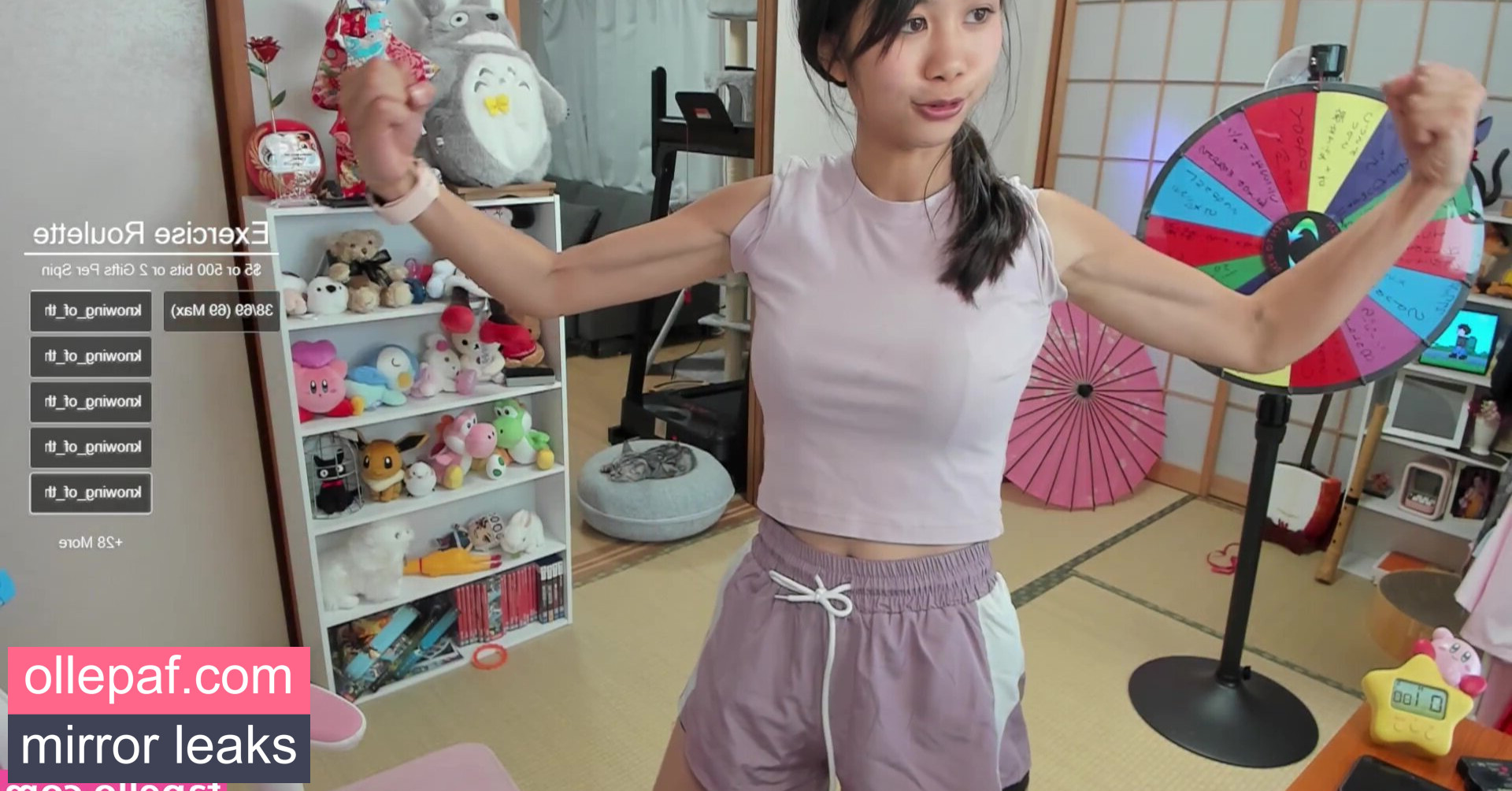 Latest Leaks Yoshimyan Nude #54 - Fapello