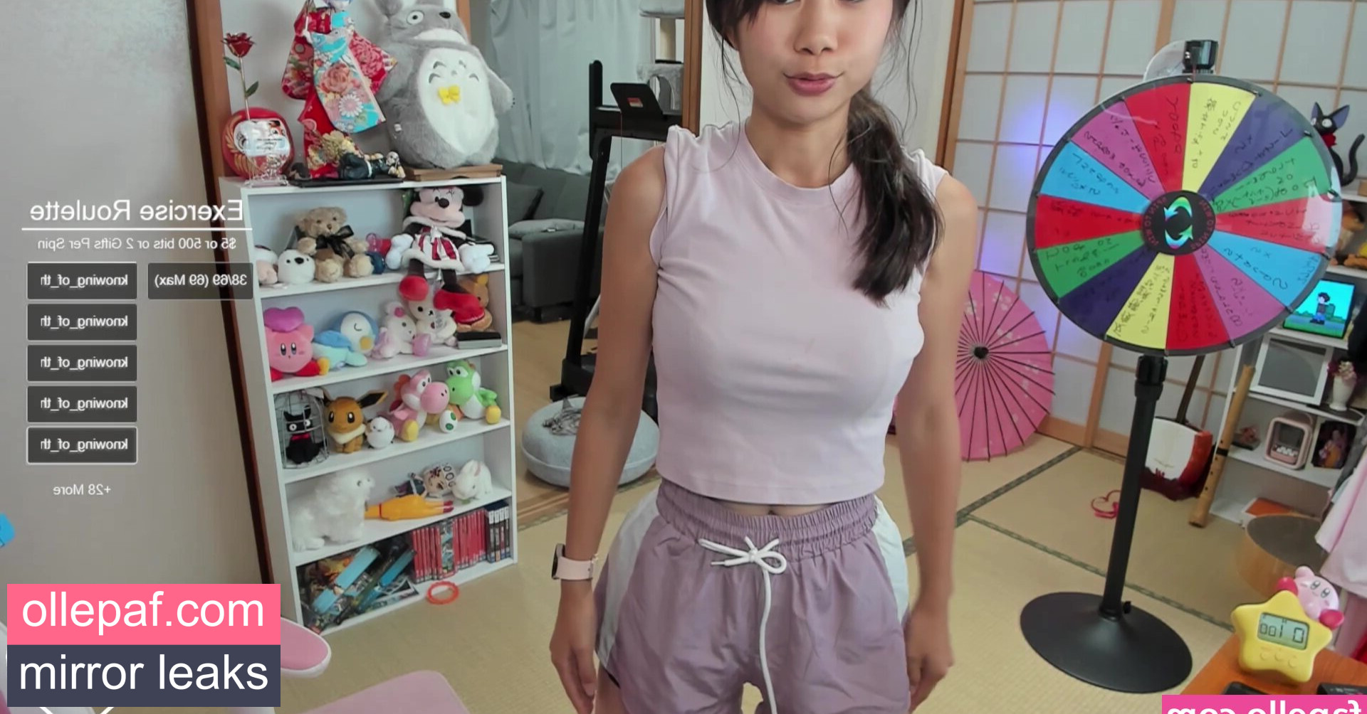 Latest Leaks Yoshimyan Nude #55 - Fapello