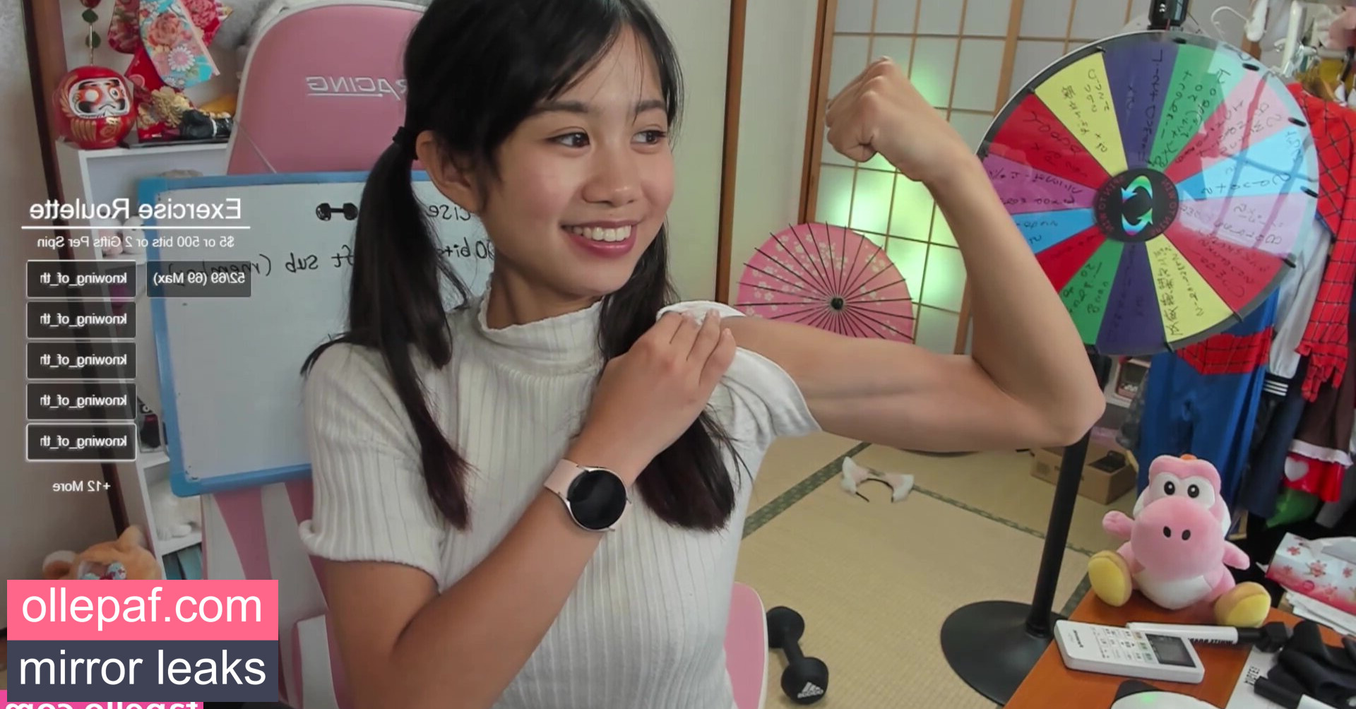 Latest Leaks Yoshimyan Nude #72 - Fapello