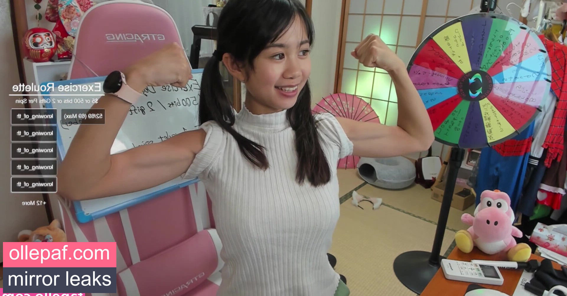 Latest Leaks Yoshimyan Nude #74 - Fapello