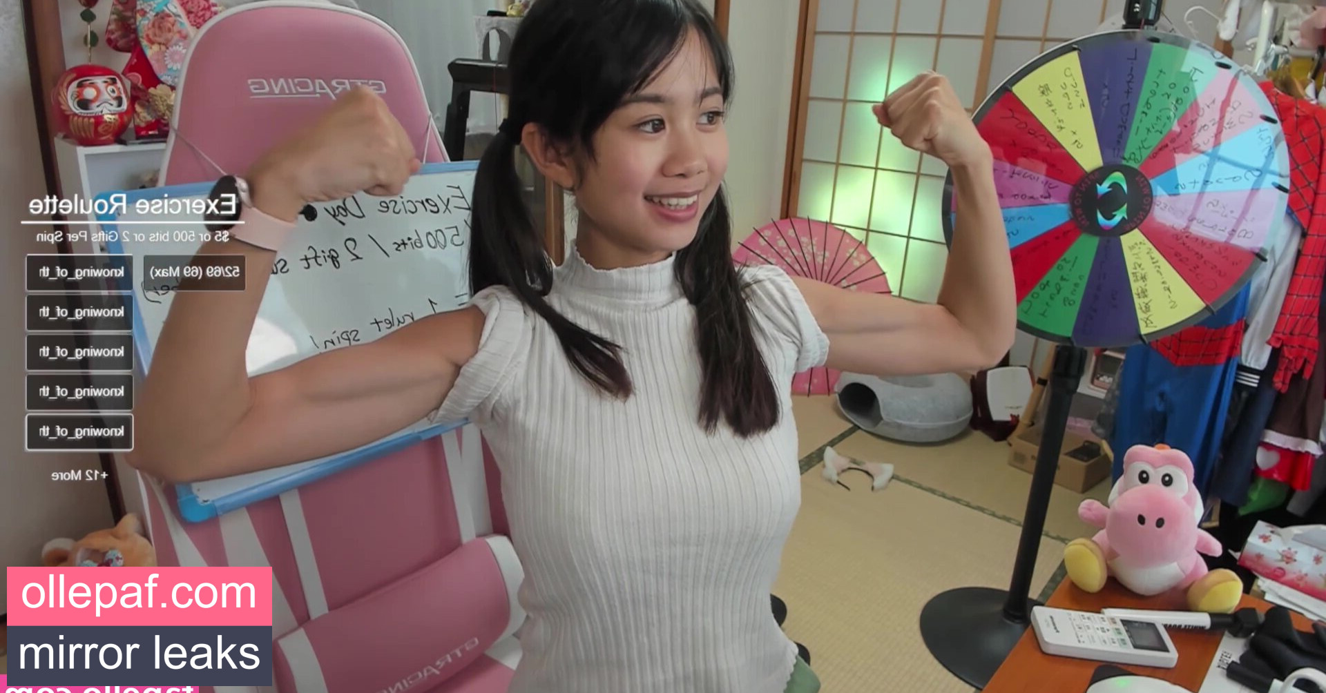 Latest Leaks Yoshimyan Nude #75 - Fapello