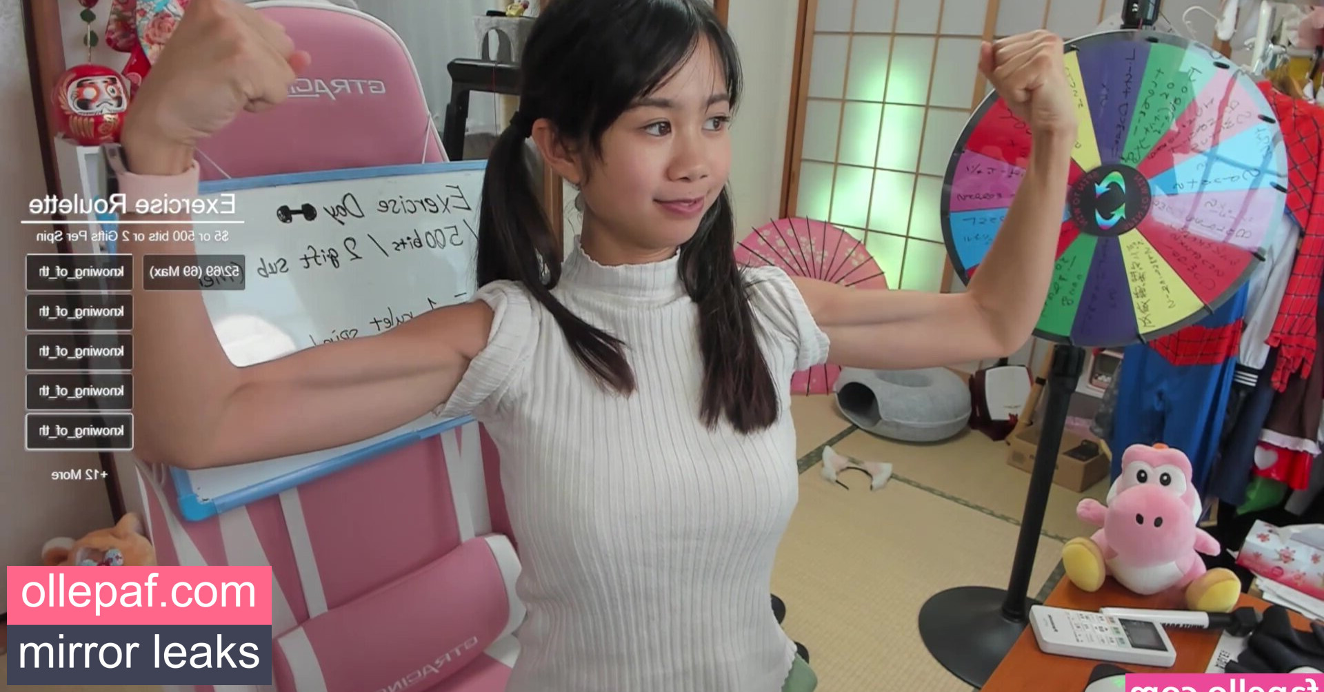 Latest Leaks Yoshimyan Nude #77 - Fapello