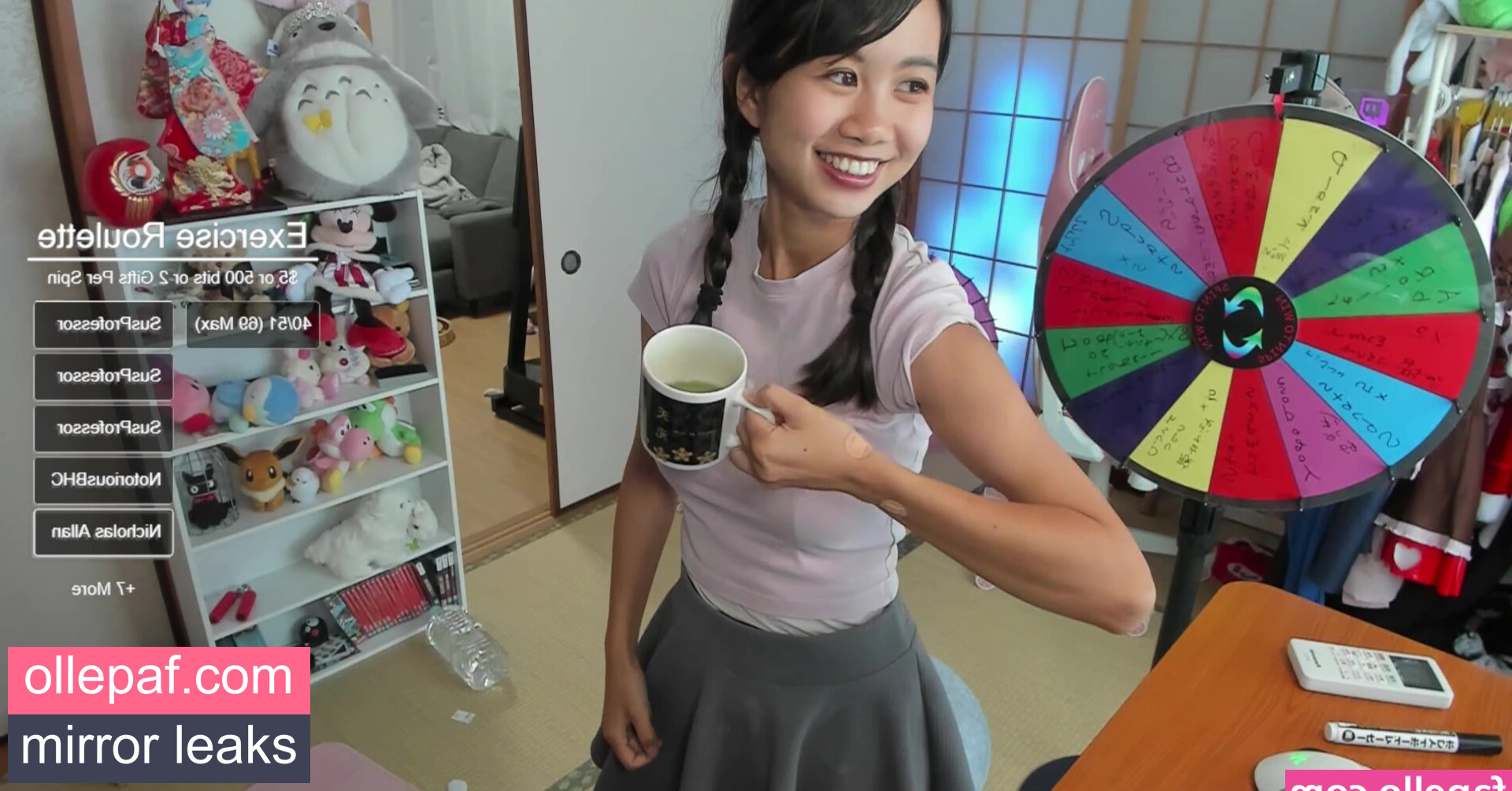 Latest Leaks Yoshimyan Nude #83 - Fapello