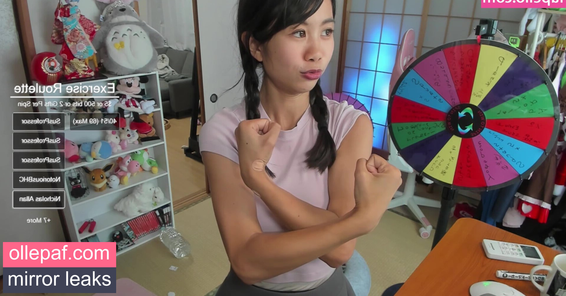 Latest Leaks Yoshimyan Nude #84 - Fapello
