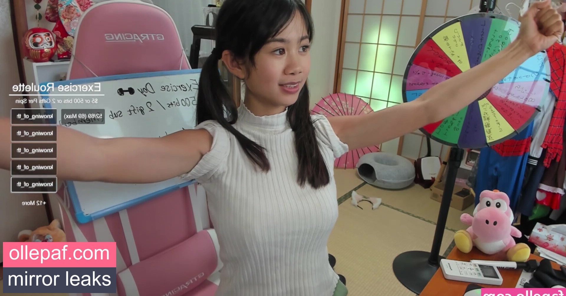 Latest Leaks Yoshimyan Nude #88 - Fapello