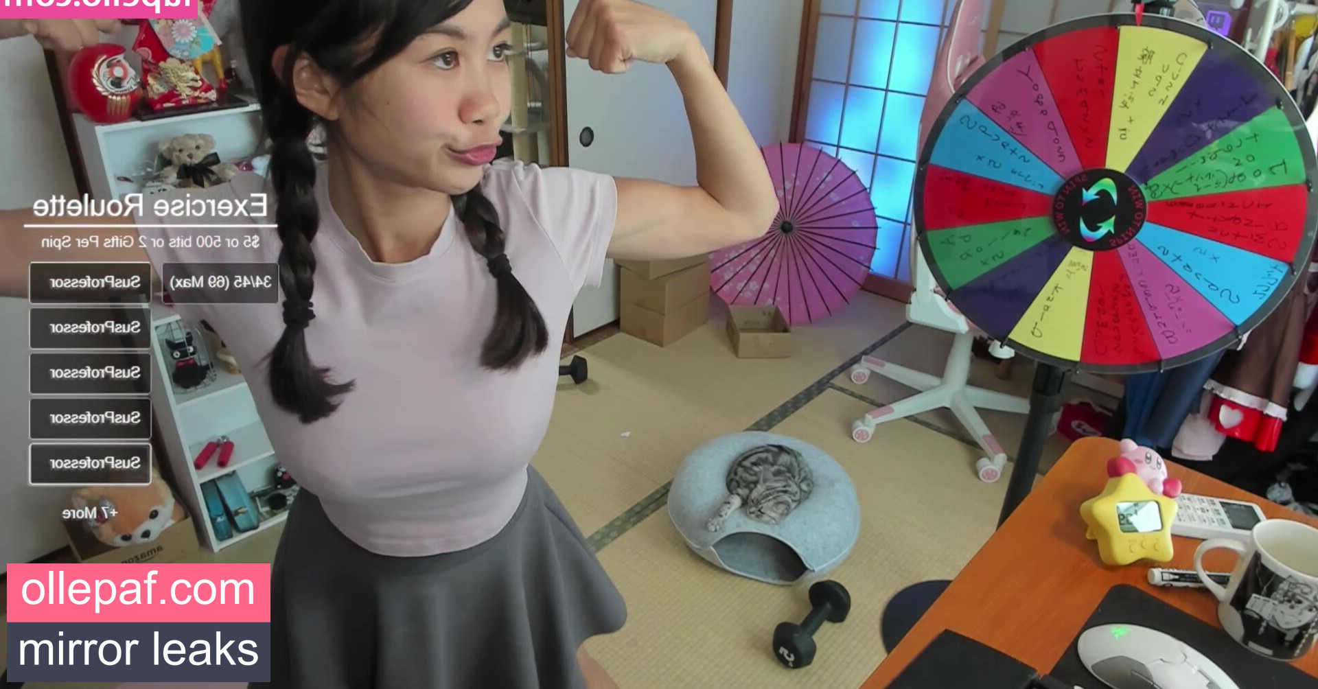 Latest Leaks Yoshimyan Nude #96 - Fapello