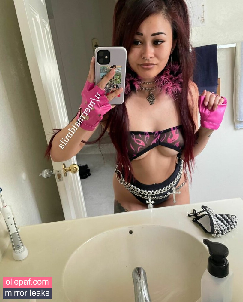Latest Leaks Your Local Mermaid Nude #13 - Fapello