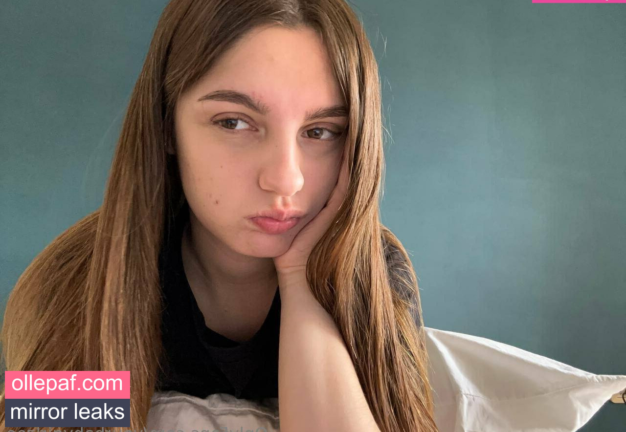 Latest Leaks yourbabygirlzoe Nude #3 - Fapello