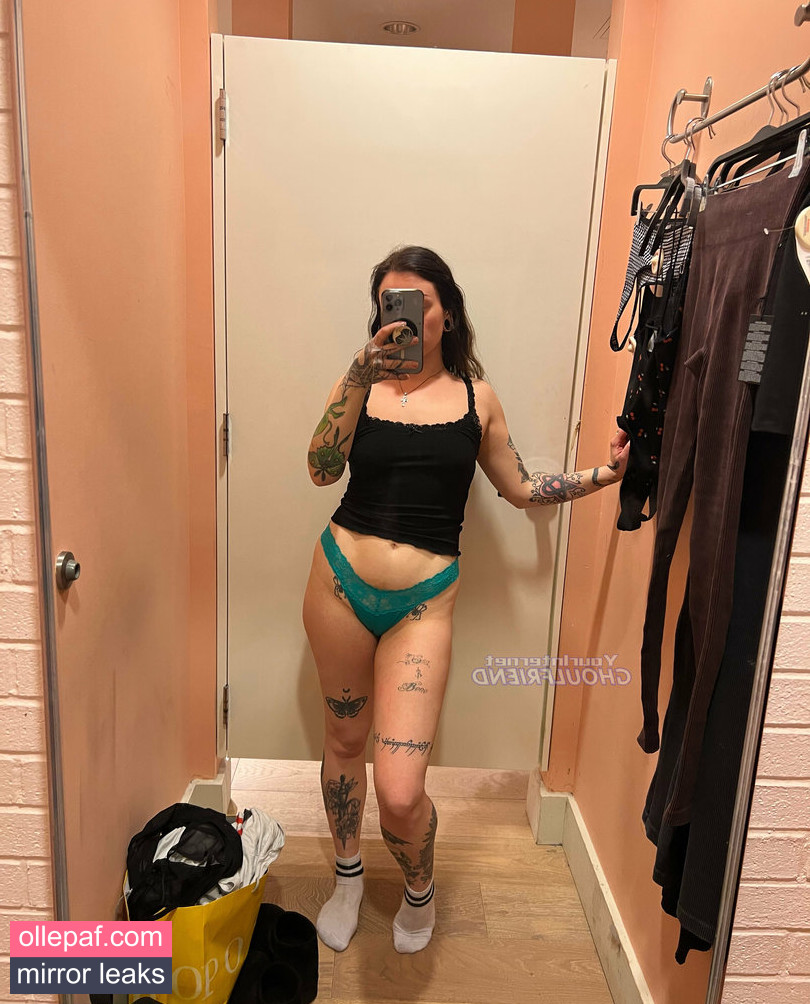 Latest Leaks yourinternetghoulfriend Nude #11 - Fapello